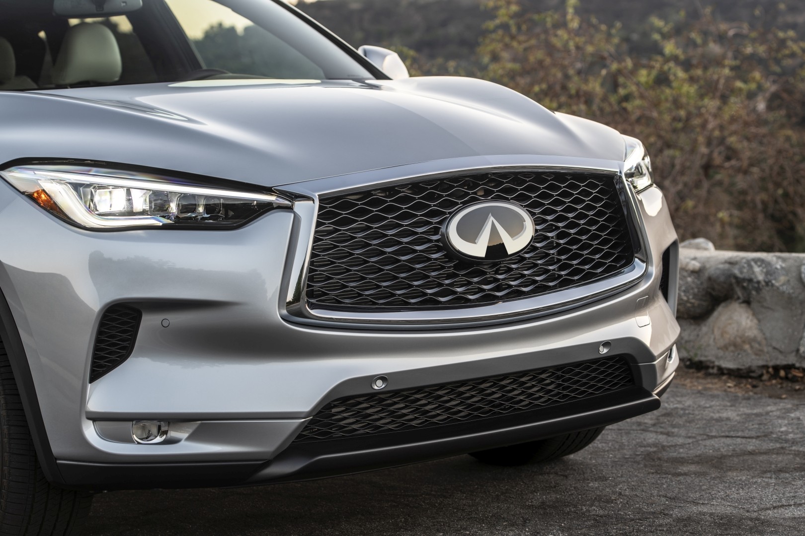 Infiniti Qx50 photo 21