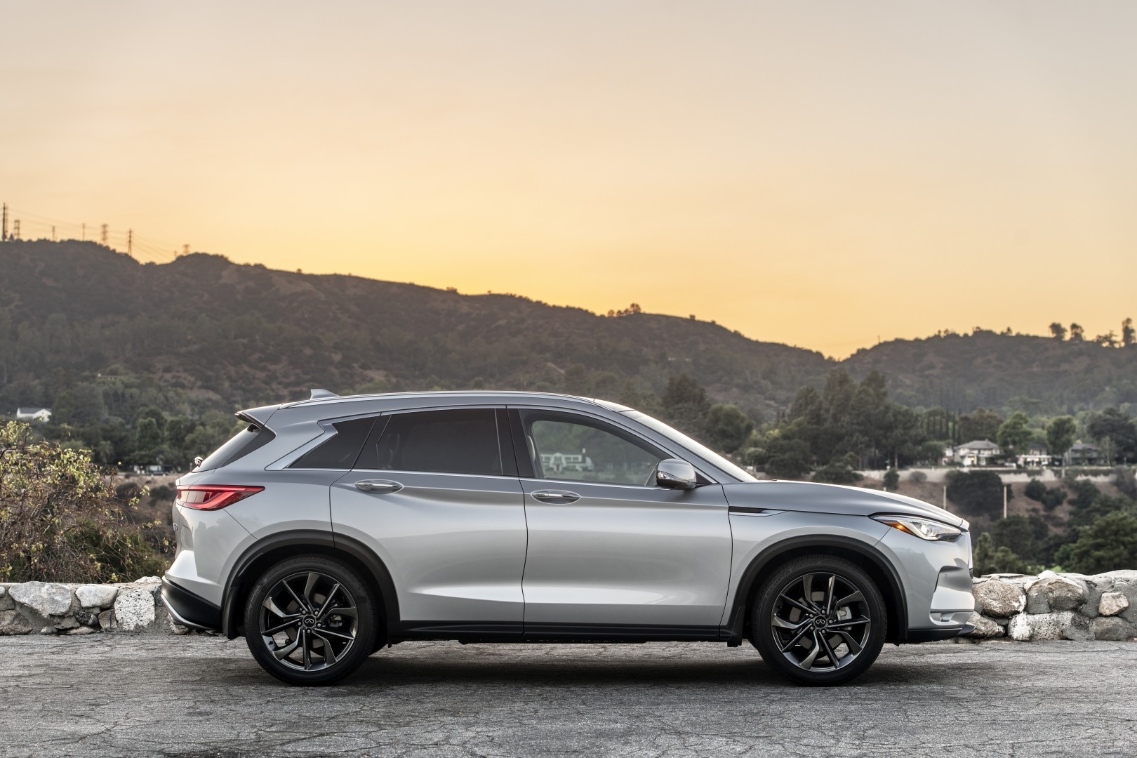 Infiniti Qx50 photo 22