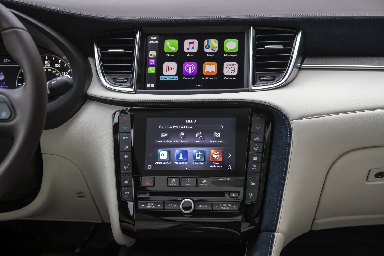 Infiniti Qx50 photo 34