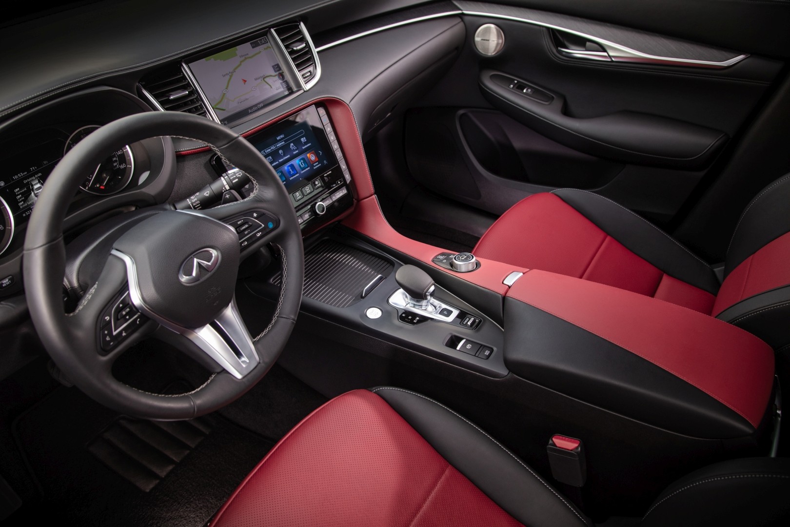 Infiniti Qx55 photo 35