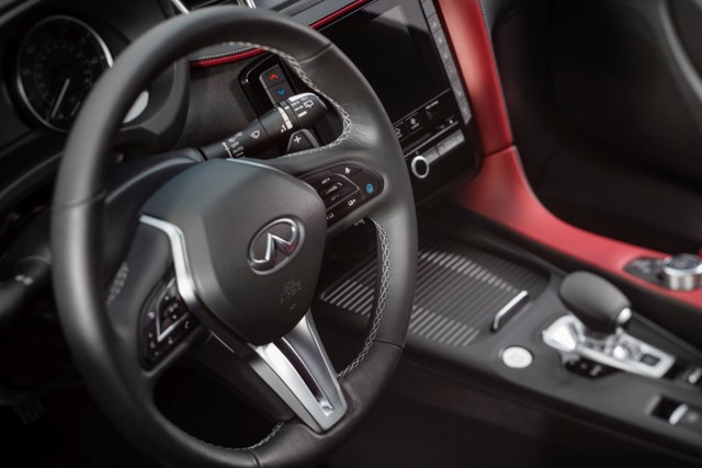 Infiniti Qx55 photo 45