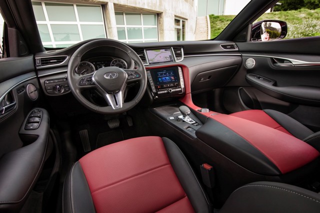 Infiniti Qx55 photo 47