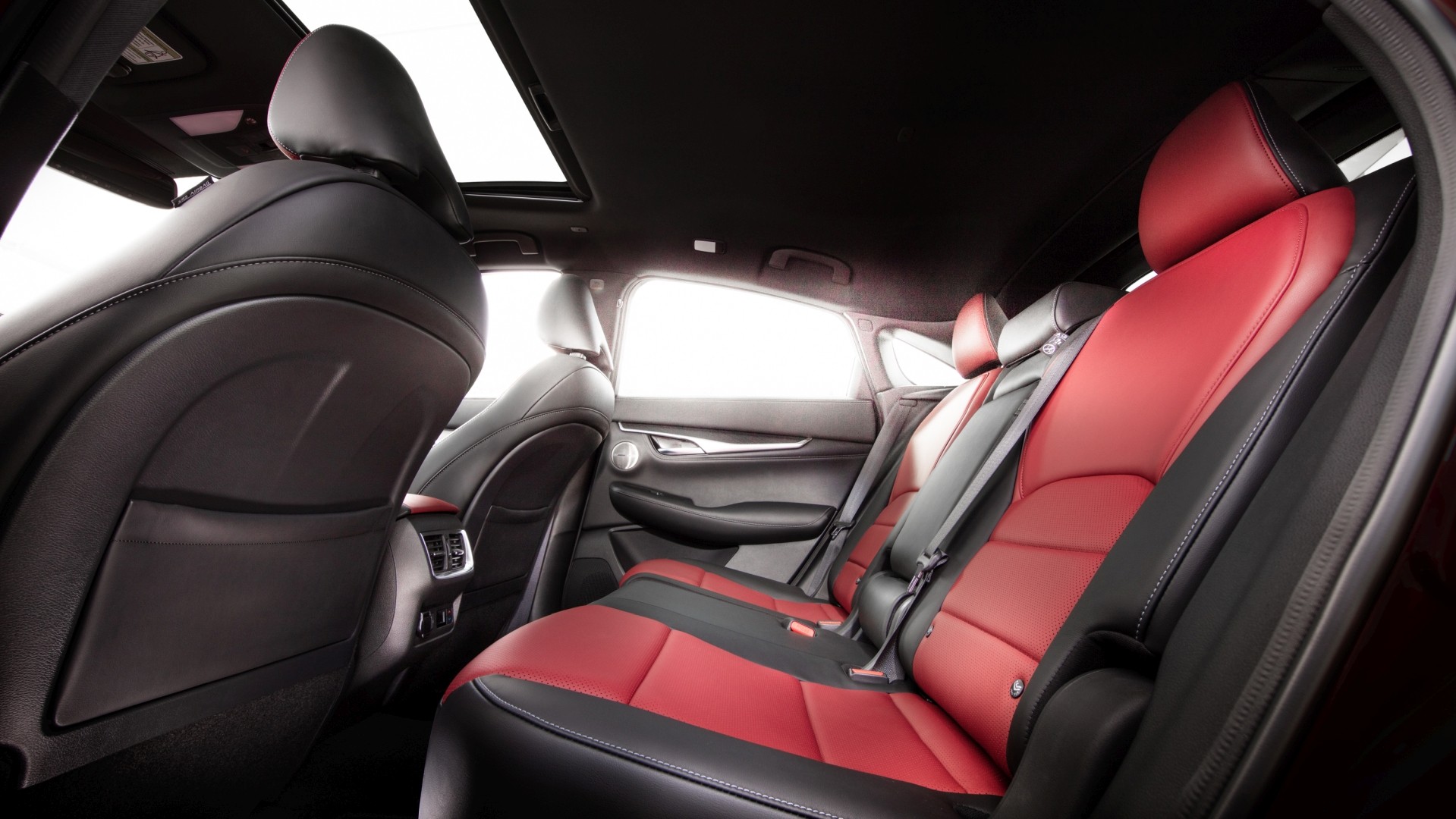 Infiniti Qx55 photo 48