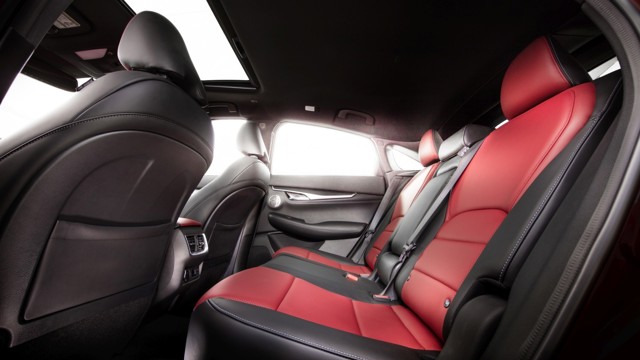 Infiniti Qx55 photo 48