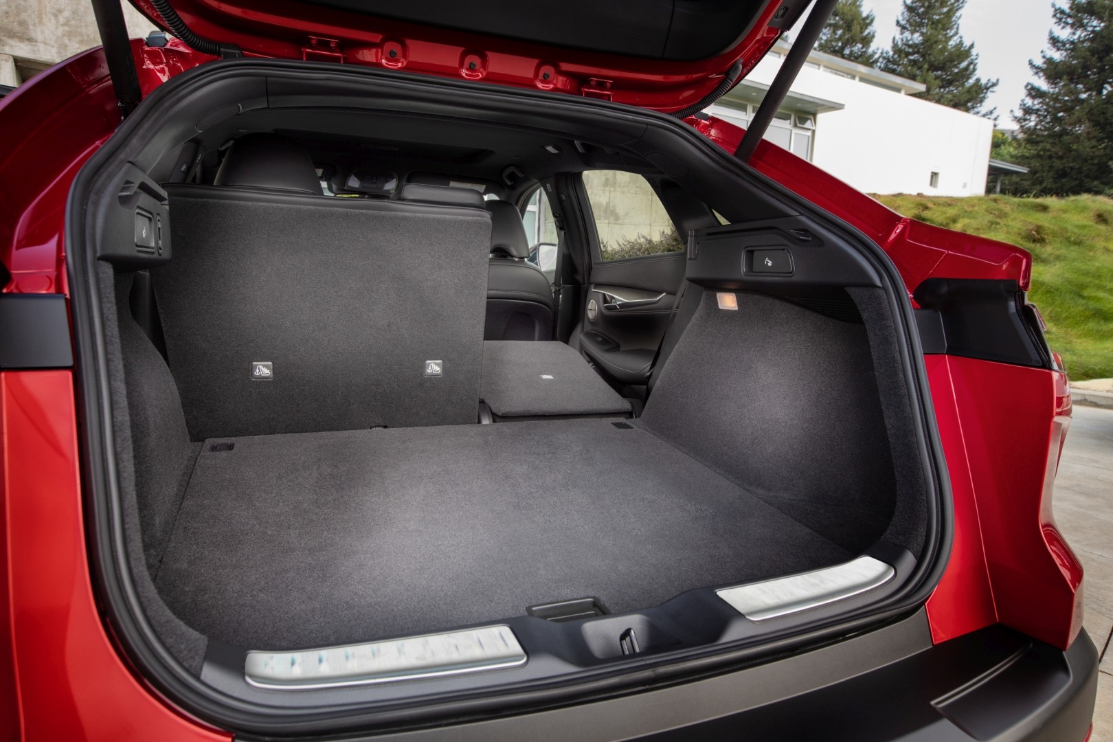 Infiniti Qx55 photo 49