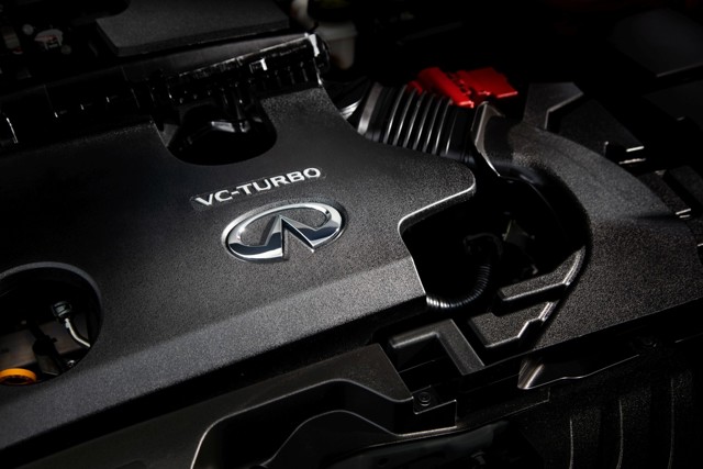 Infiniti Qx55 photo 52
