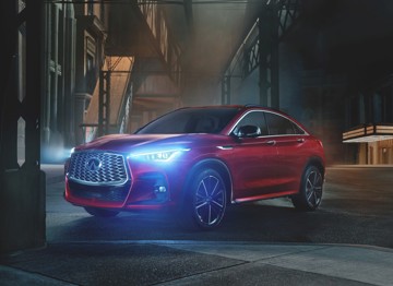 INFINITI QX55