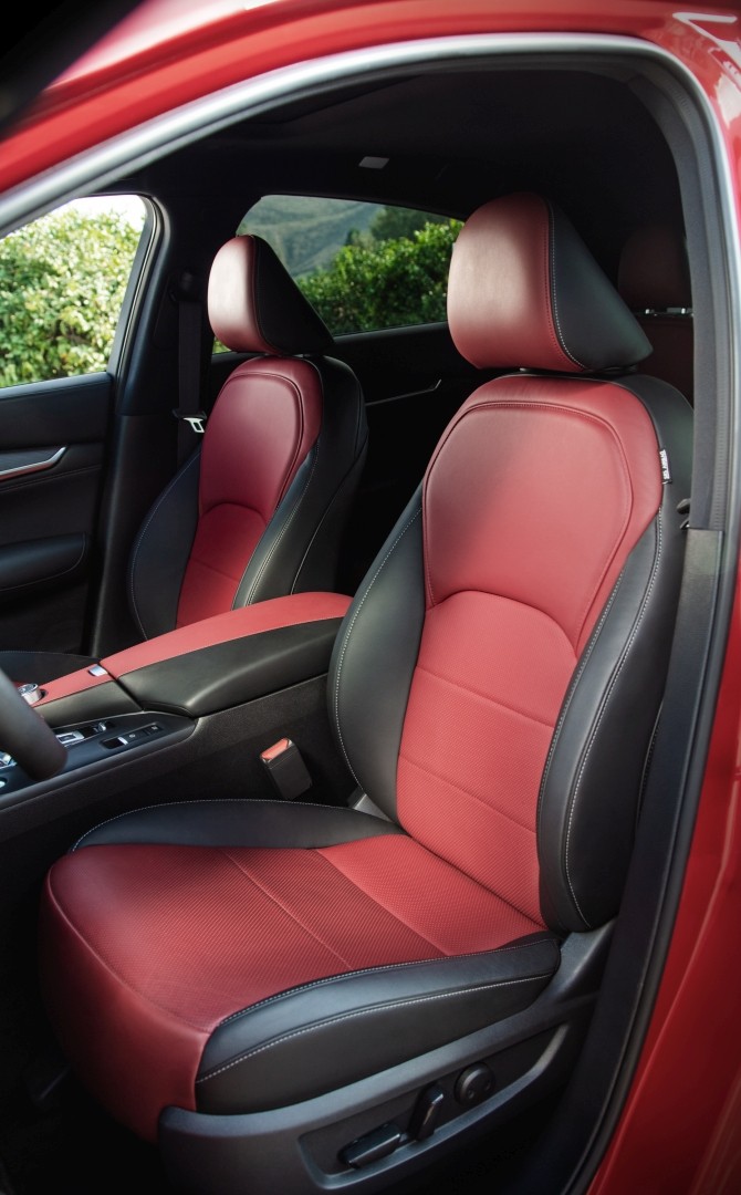 Infiniti Qx55 photo 36