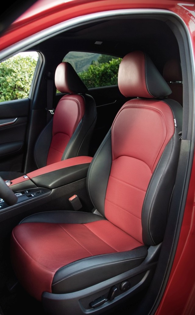 Infiniti Qx55 photo 36