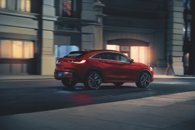 Infiniti Qx55 photo 2