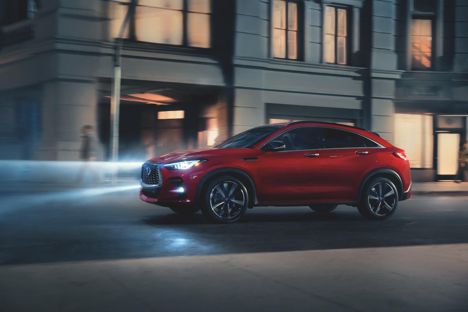 Infiniti Qx55 photo 3