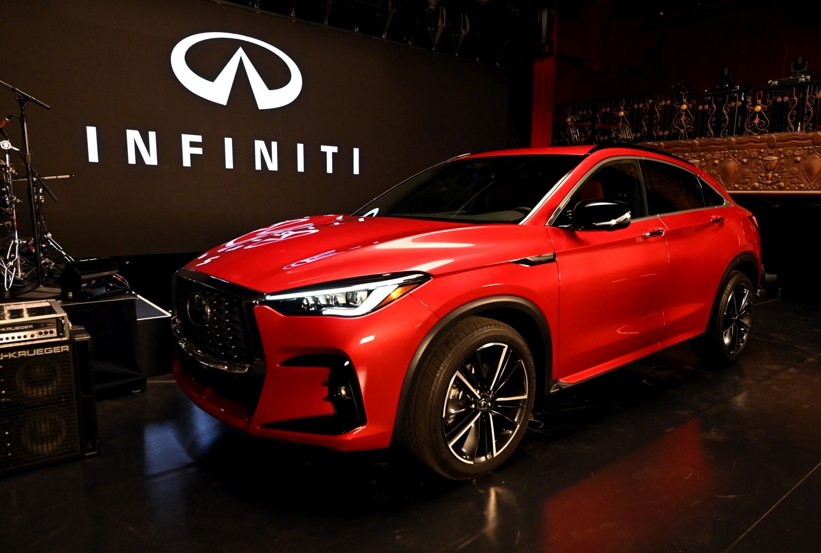 Infiniti Qx55 photo 4