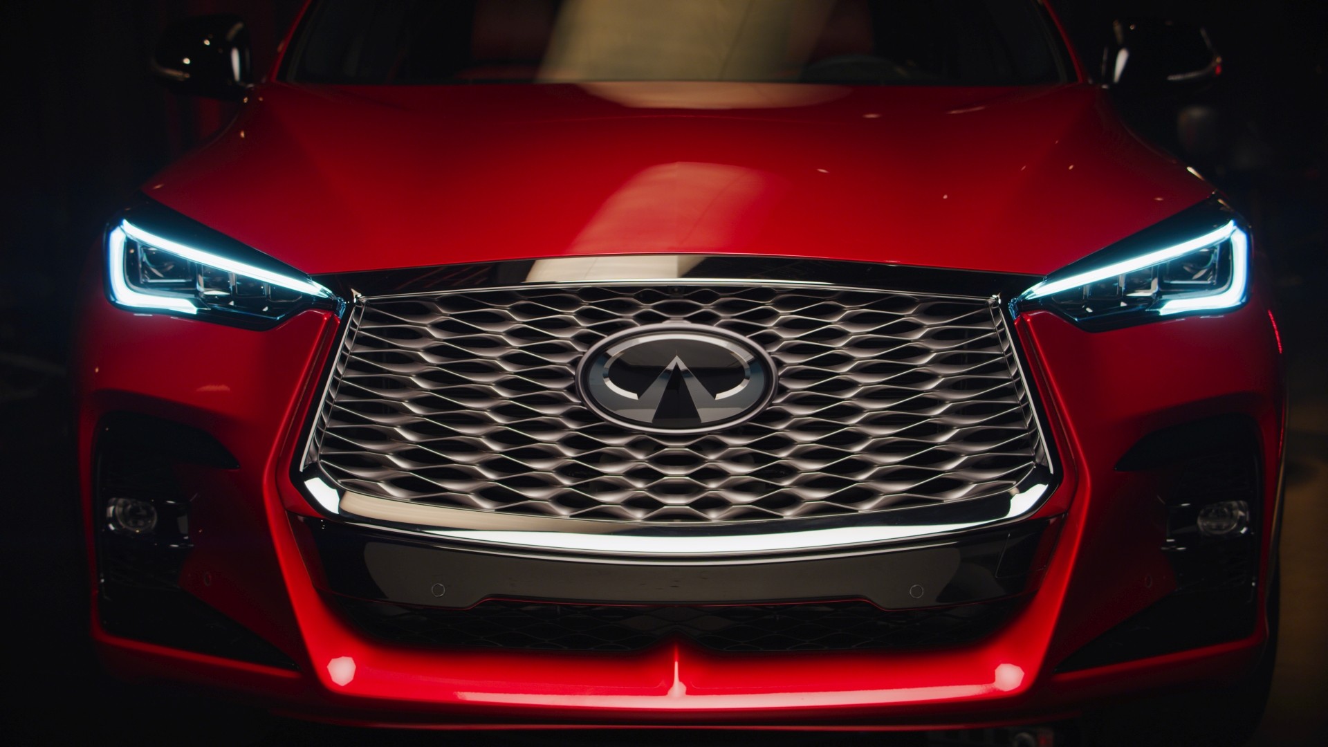 Infiniti Qx55 photo 5