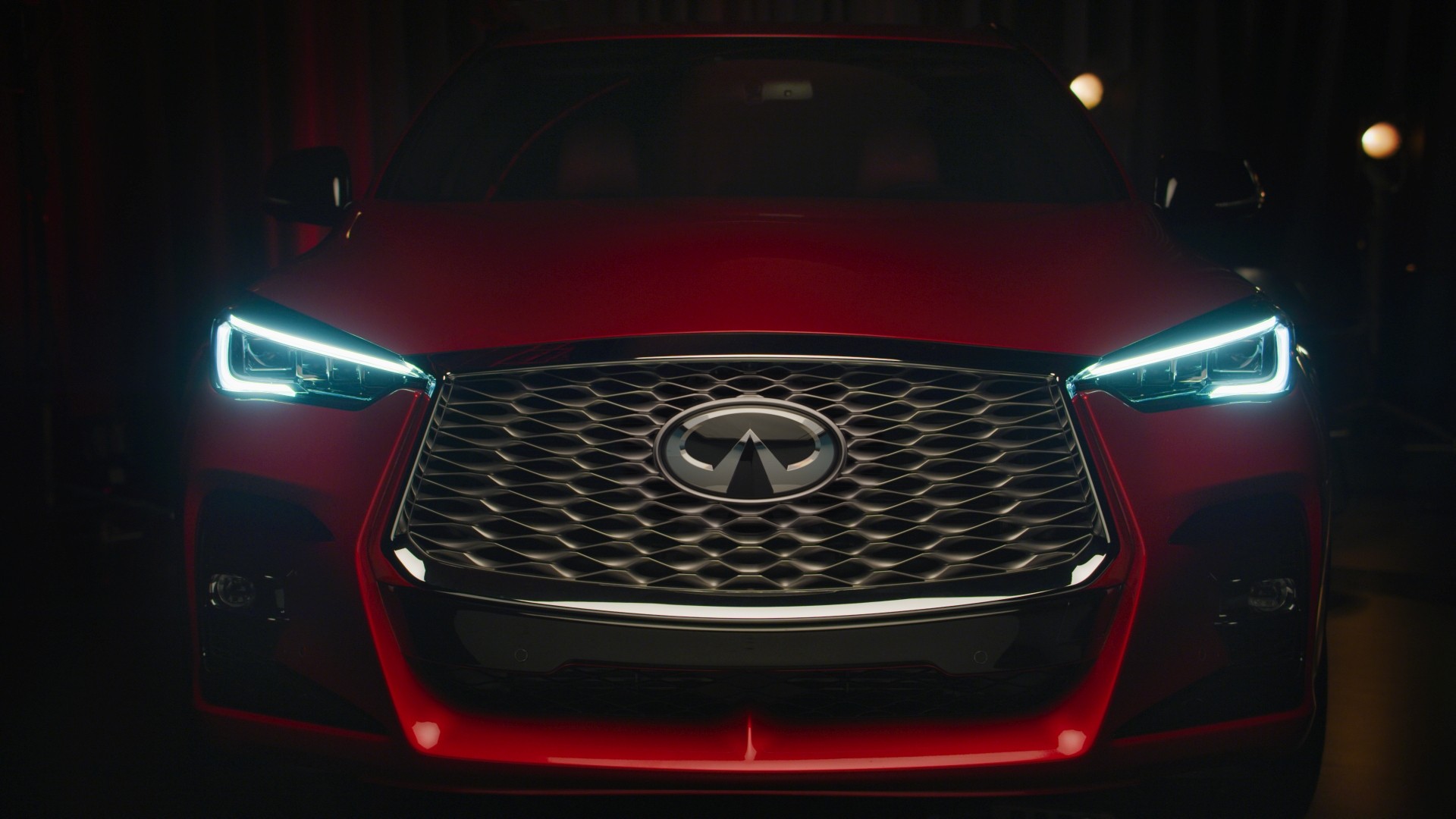 Infiniti Qx55 photo 6