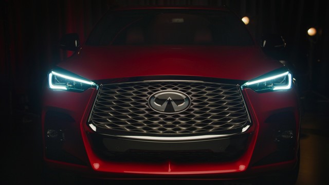Infiniti Qx55 photo 6