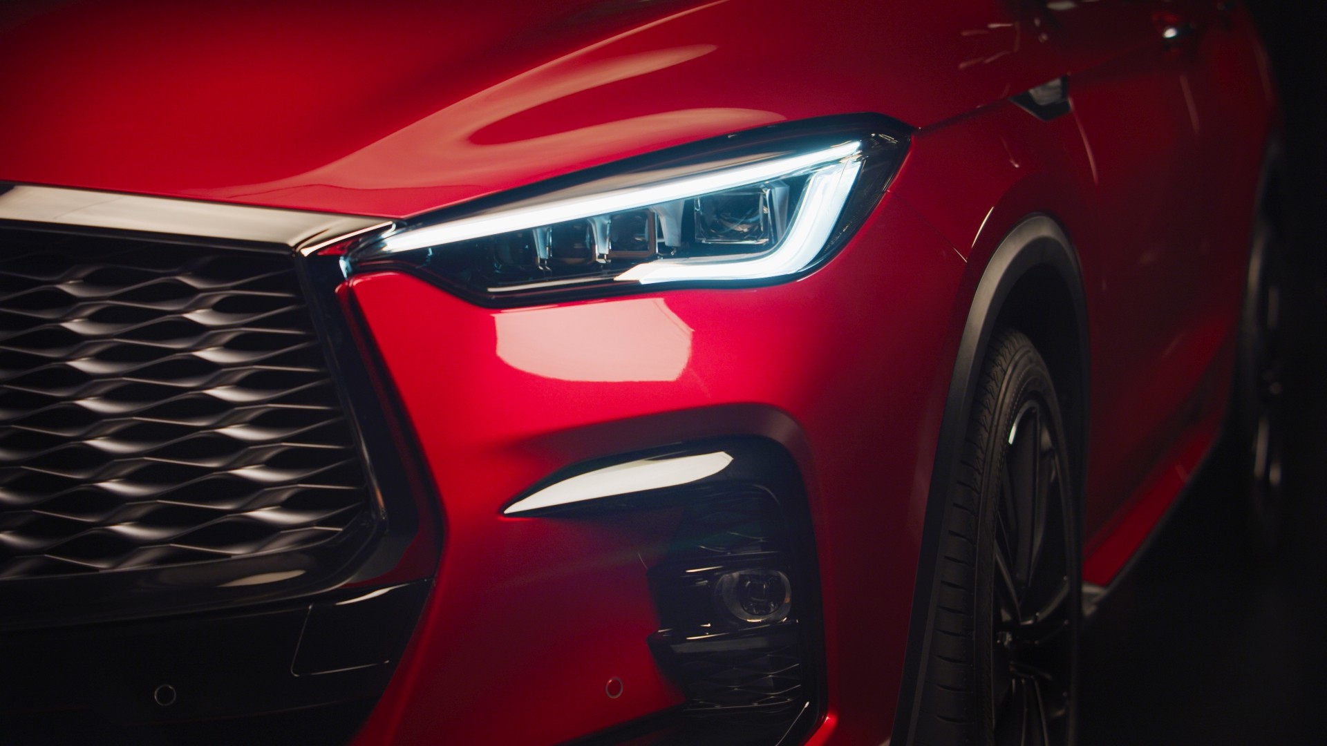 Infiniti Qx55 photo 7