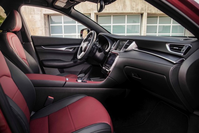 Infiniti Qx55 photo 37