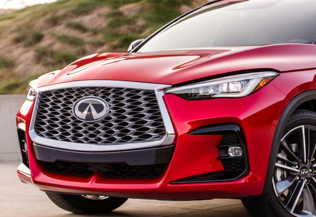 Infiniti Qx55 photo 13