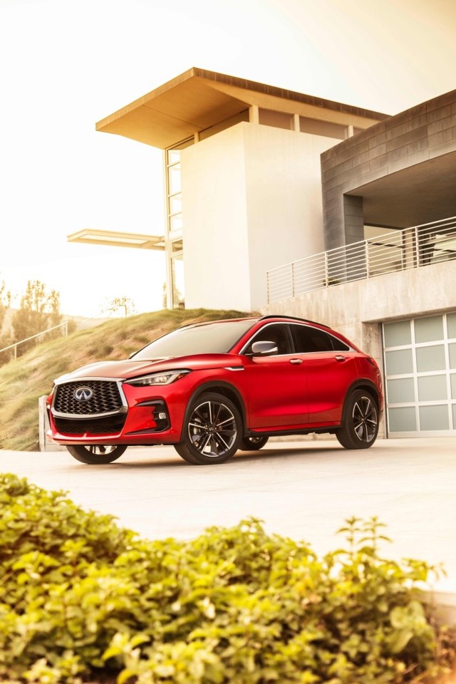 Infiniti Qx55 photo 14