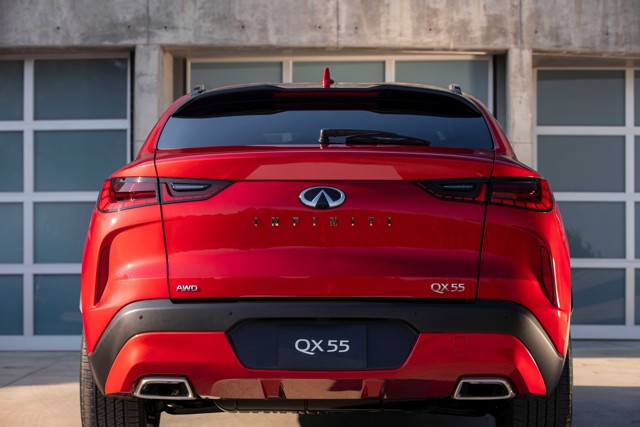 Infiniti Qx55 photo 17