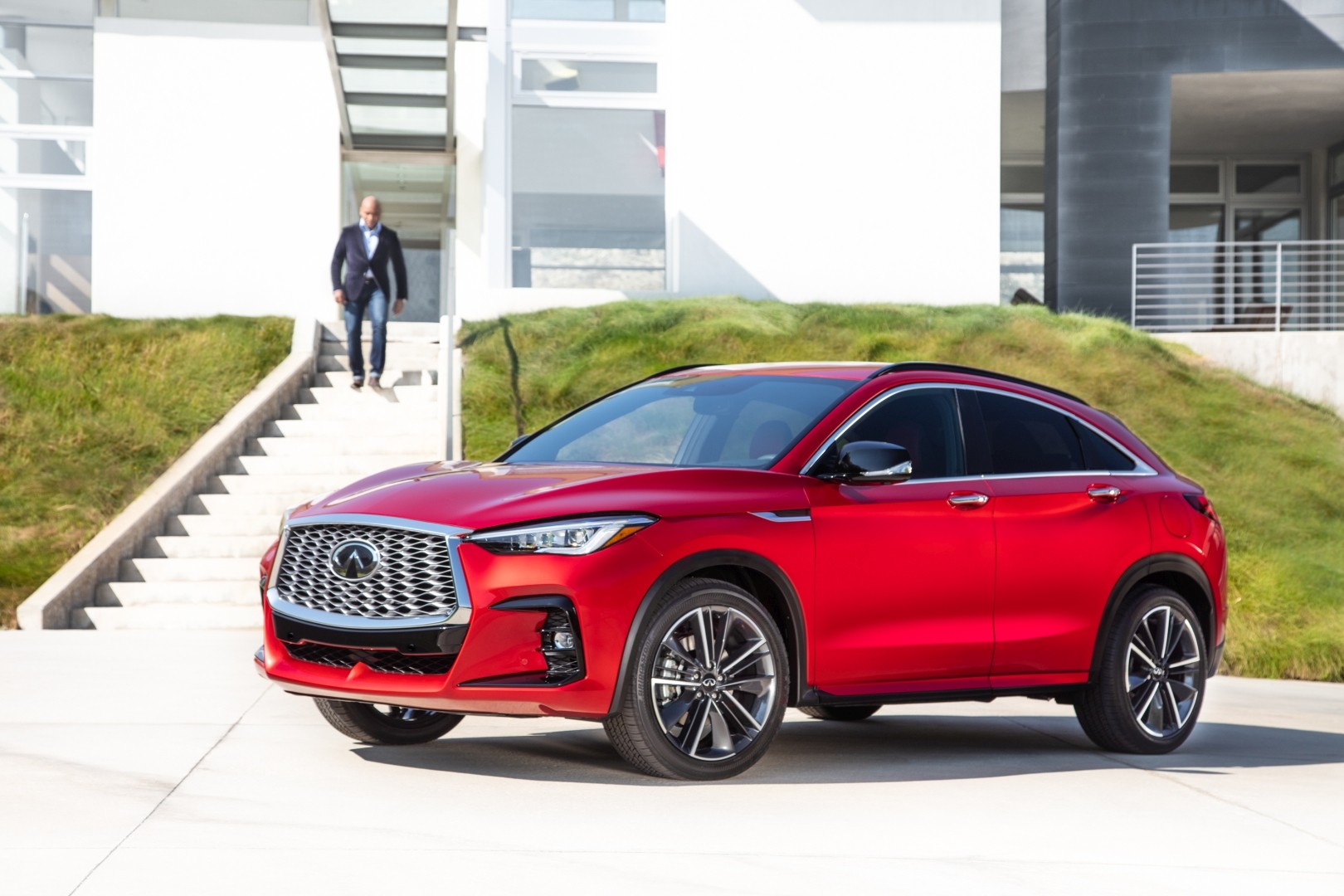 Infiniti Qx55 photo 20