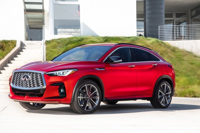 Infiniti Qx55 photo 21