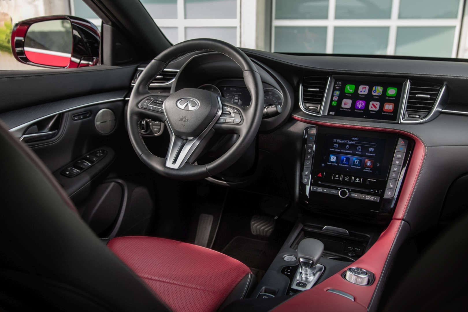 Infiniti Qx55 photo 38