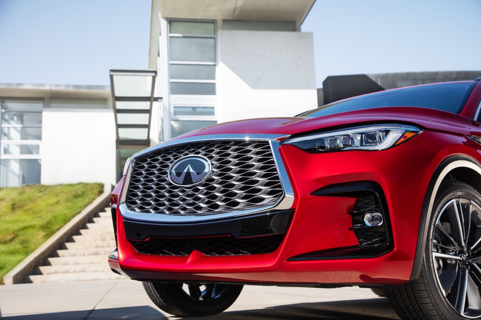 Infiniti Qx55 photo 22