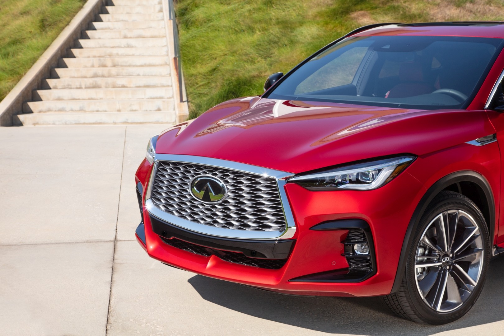 Infiniti Qx55 photo 23