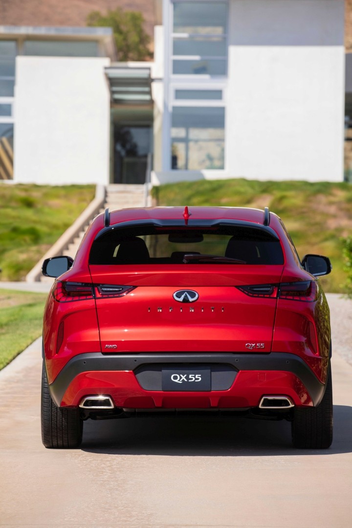 Infiniti Qx55 photo 25