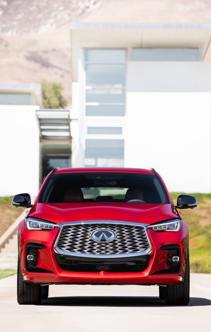 Infiniti Qx55 photo 26