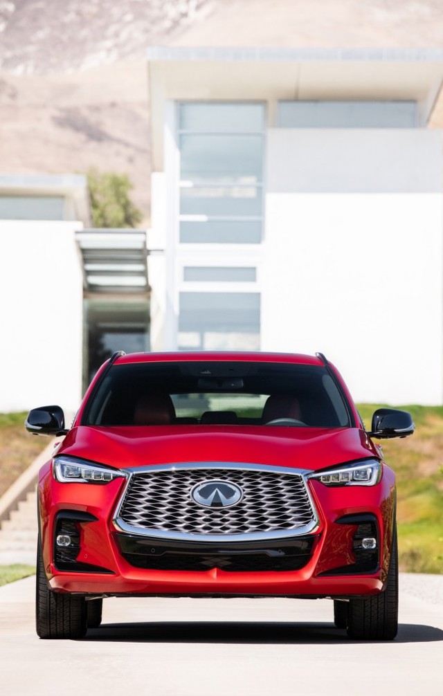 Infiniti Qx55 photo 26