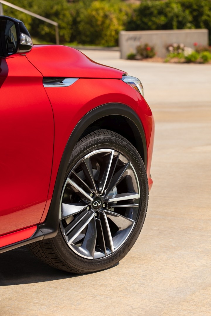 Infiniti Qx55 photo 27