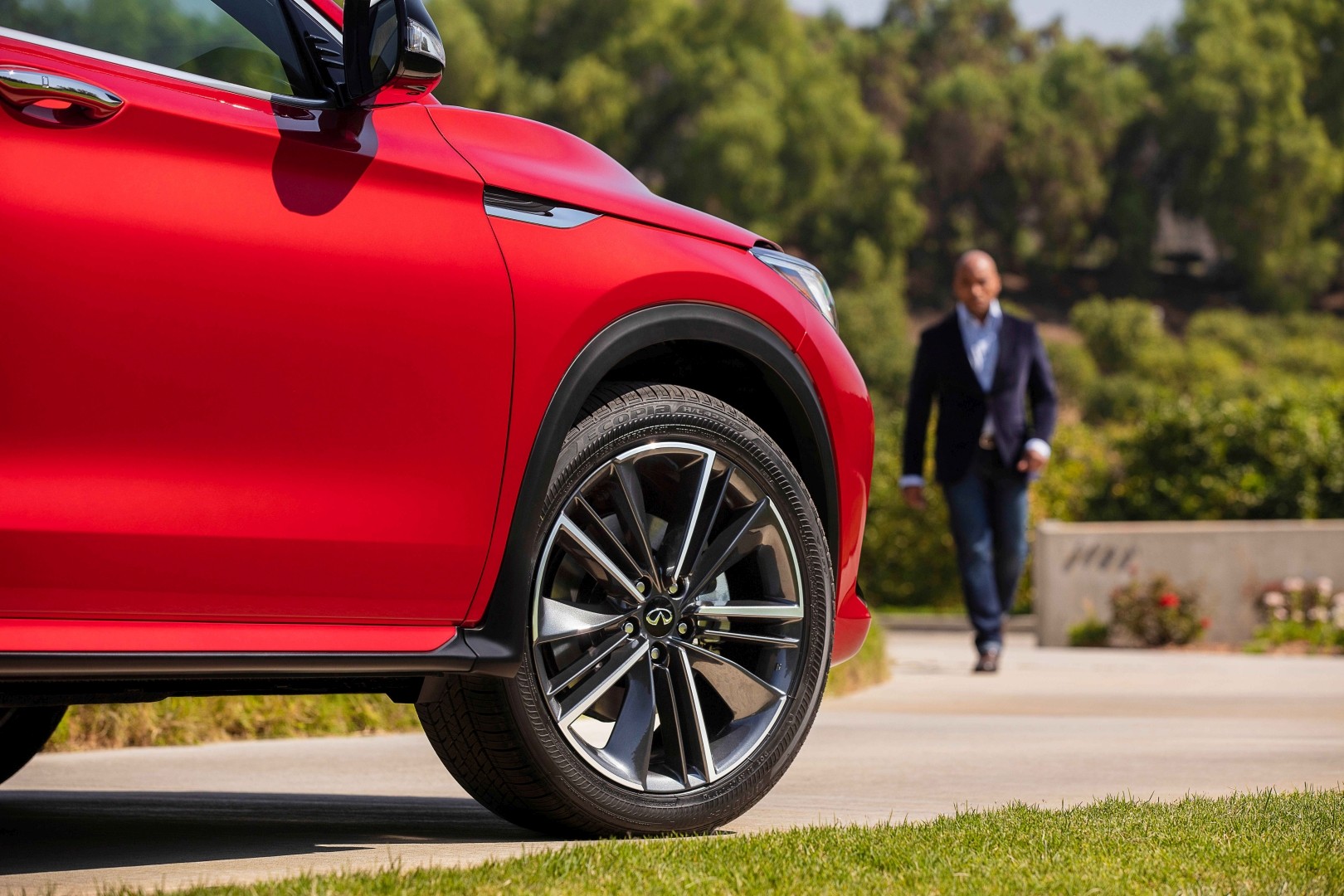 Infiniti Qx55 photo 28