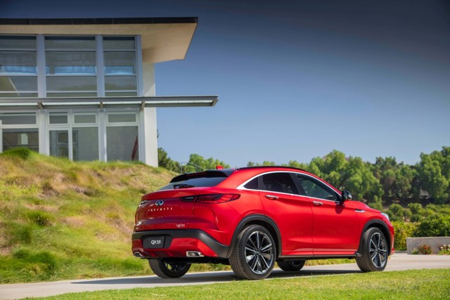 Infiniti Qx55 photo 29