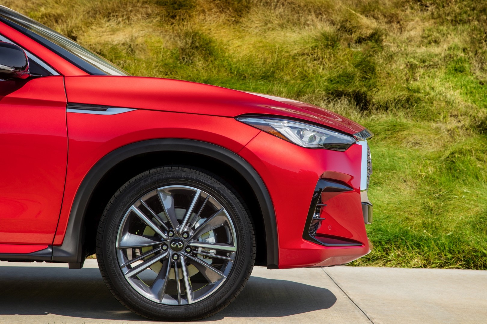 Infiniti Qx55 photo 30