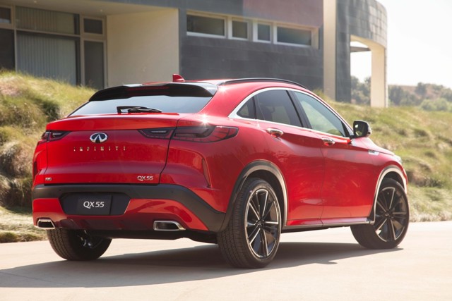 Infiniti Qx55 photo 32