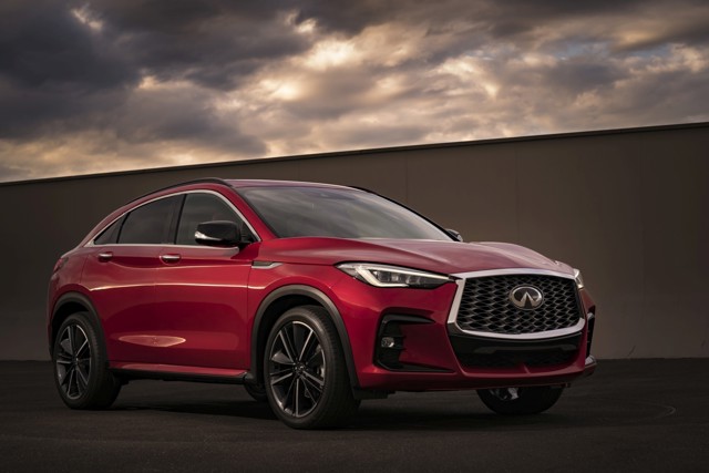 Infiniti Qx55 photo 33