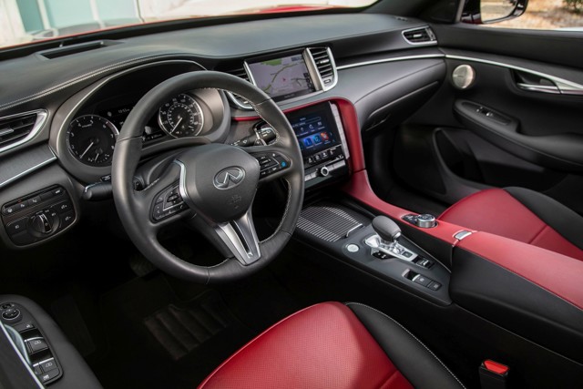 Infiniti Qx55 photo 40