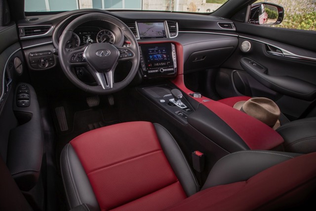 Infiniti Qx55 photo 42