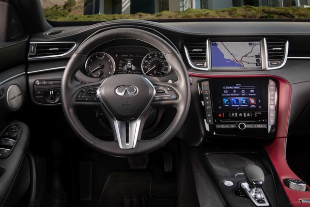 Infiniti Qx55 photo 43