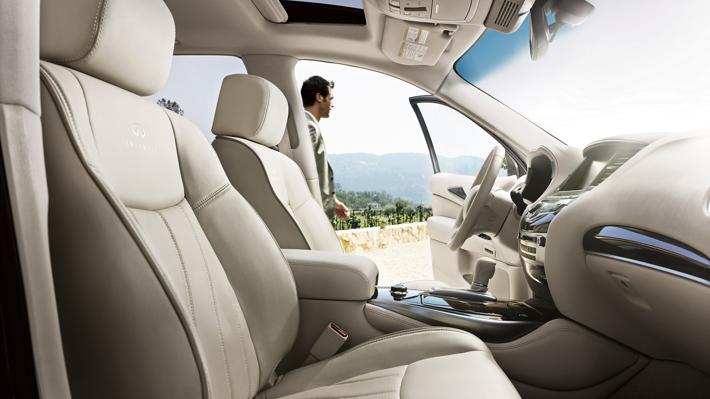 Infiniti Qx60 photo 31