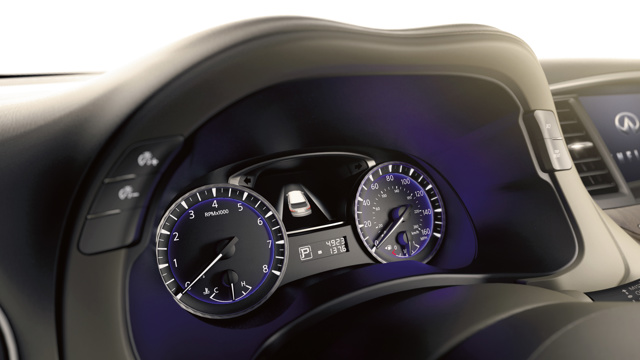 Infiniti Qx60 photo 40