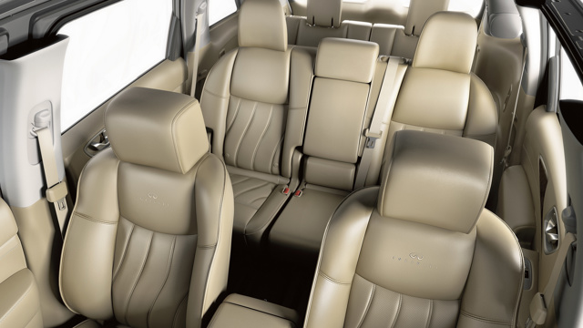 Infiniti Qx60 photo 41