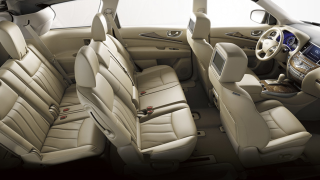 Infiniti Qx60 photo 42