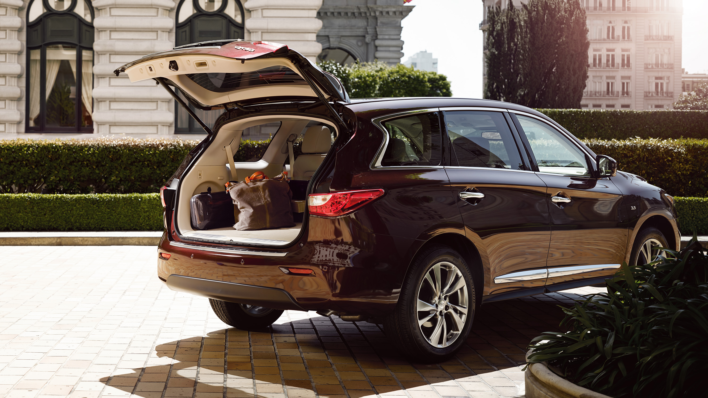 Infiniti Qx60 photo 2