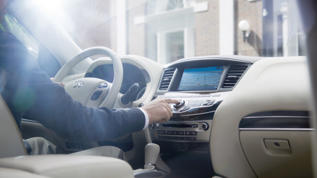 Infiniti Qx60 photo 3