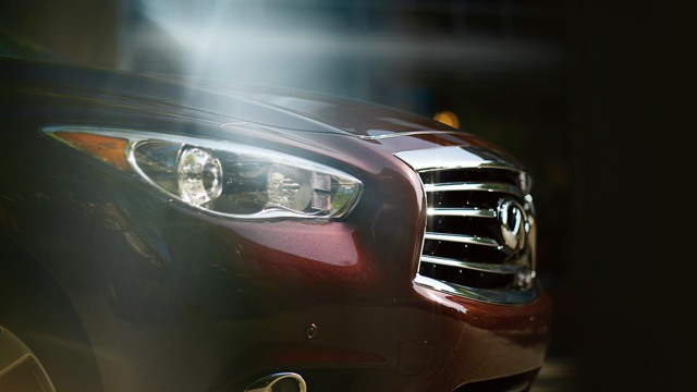 Infiniti Qx60 photo 4