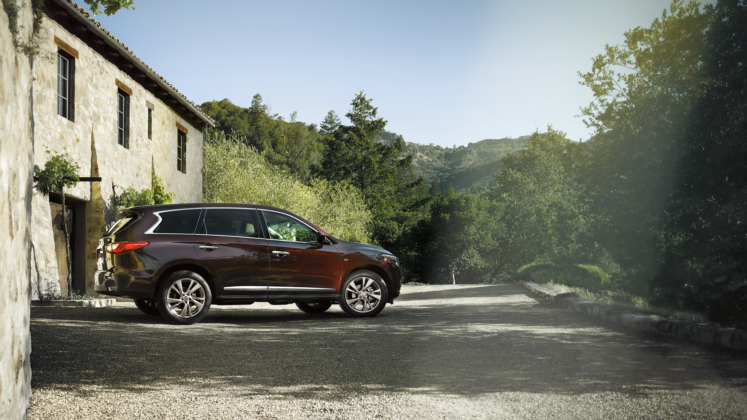 Infiniti Qx60 photo 5