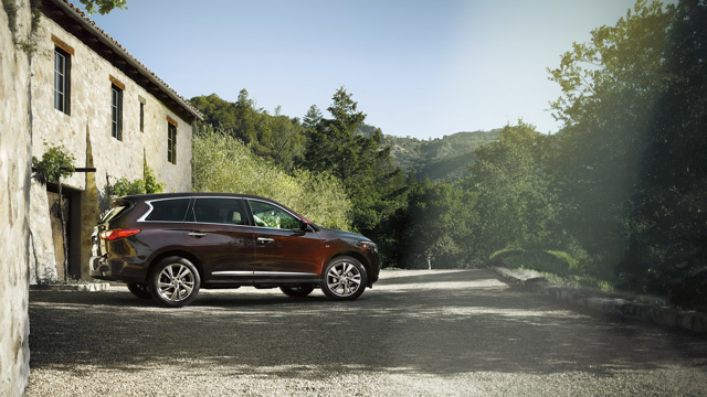 Infiniti Qx60 photo 5